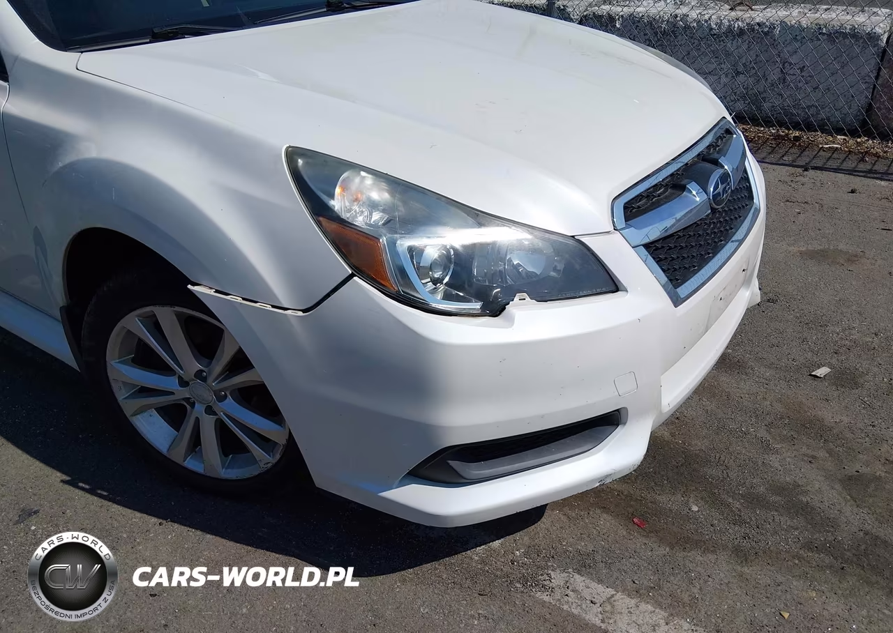 2014 Subaru Legacy 2.5I Premium VIN:4S3BMBC62E3007501 - 6
