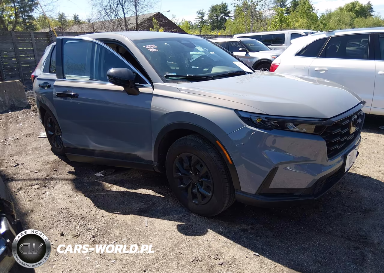 2025 Honda Cr-V Lx Awd – zdjęcie 1 z 16
