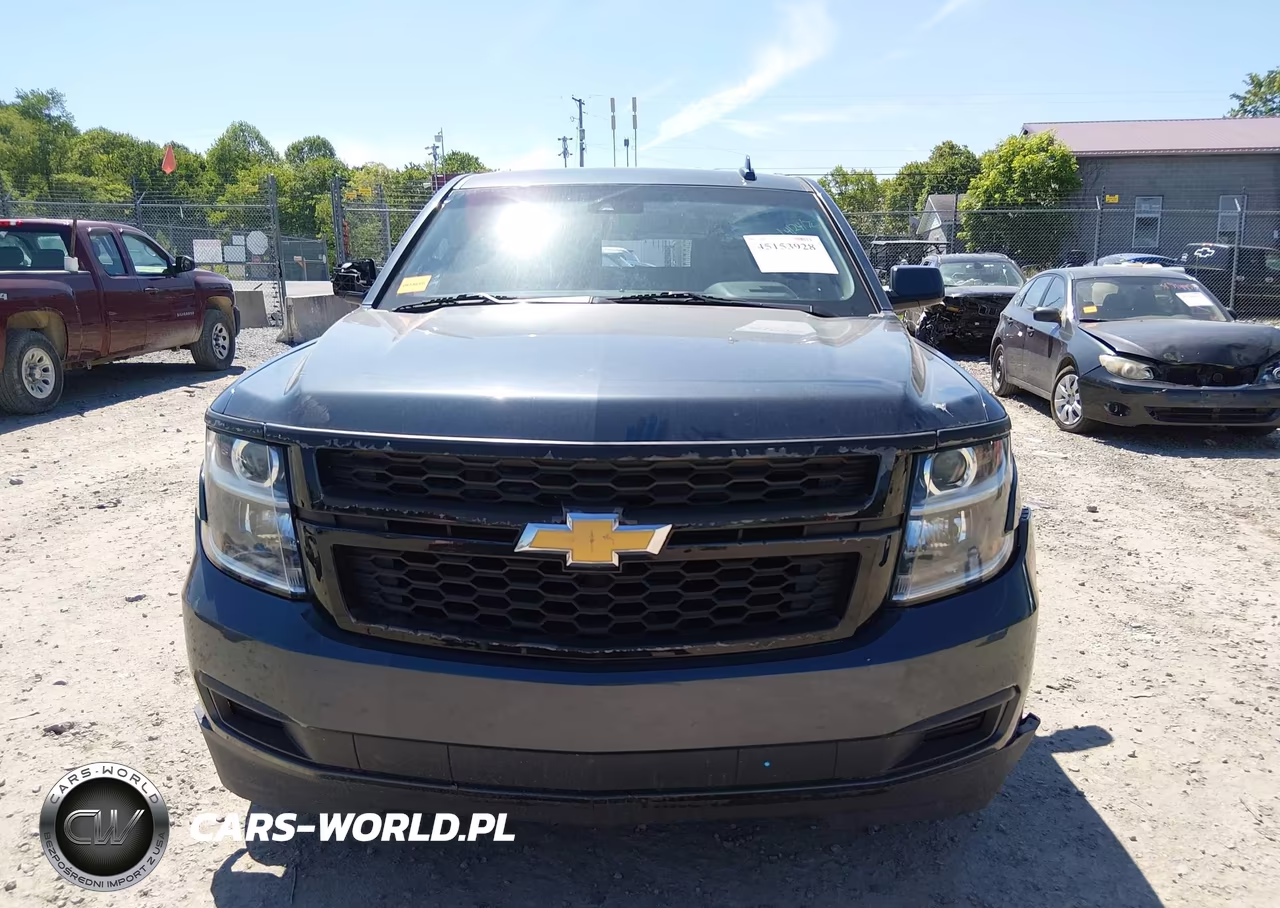2020 Chevrolet Suburban 4Wd Ls VIN:1GNSKGKC8LR191712 - 13