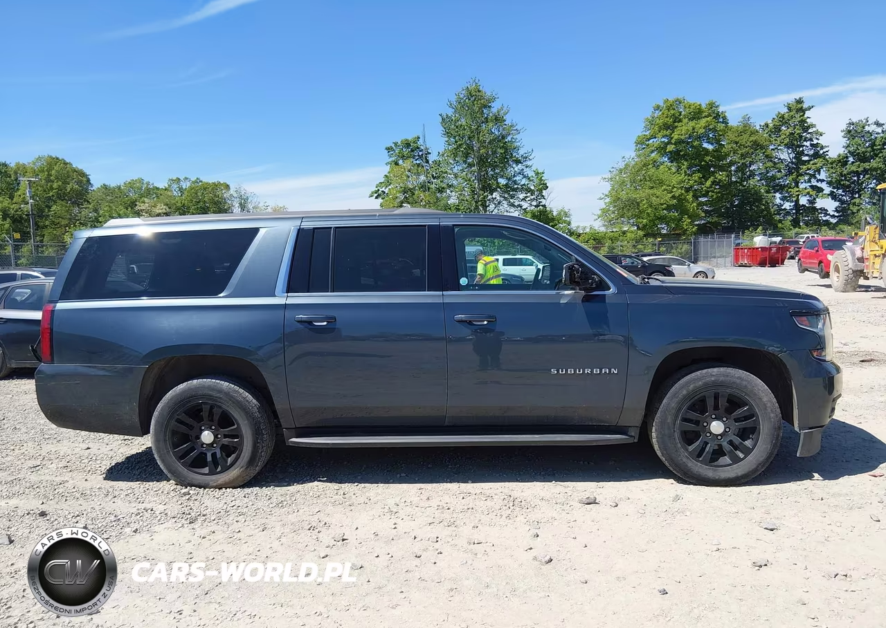 2020 Chevrolet Suburban 4Wd Ls VIN:1GNSKGKC8LR191712 - 14