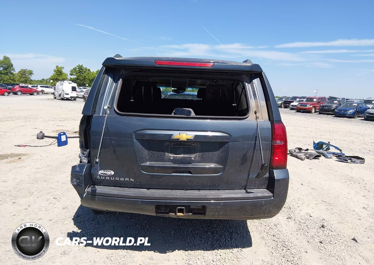 2020 Chevrolet Suburban 4Wd Ls VIN:1GNSKGKC8LR191712 - 19