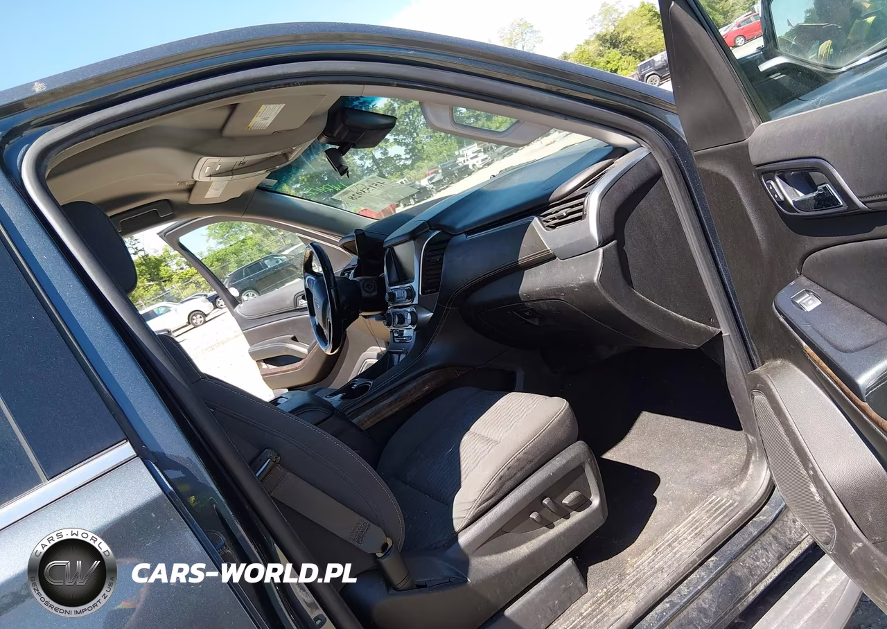 2020 Chevrolet Suburban 4Wd Ls VIN:1GNSKGKC8LR191712 - 5