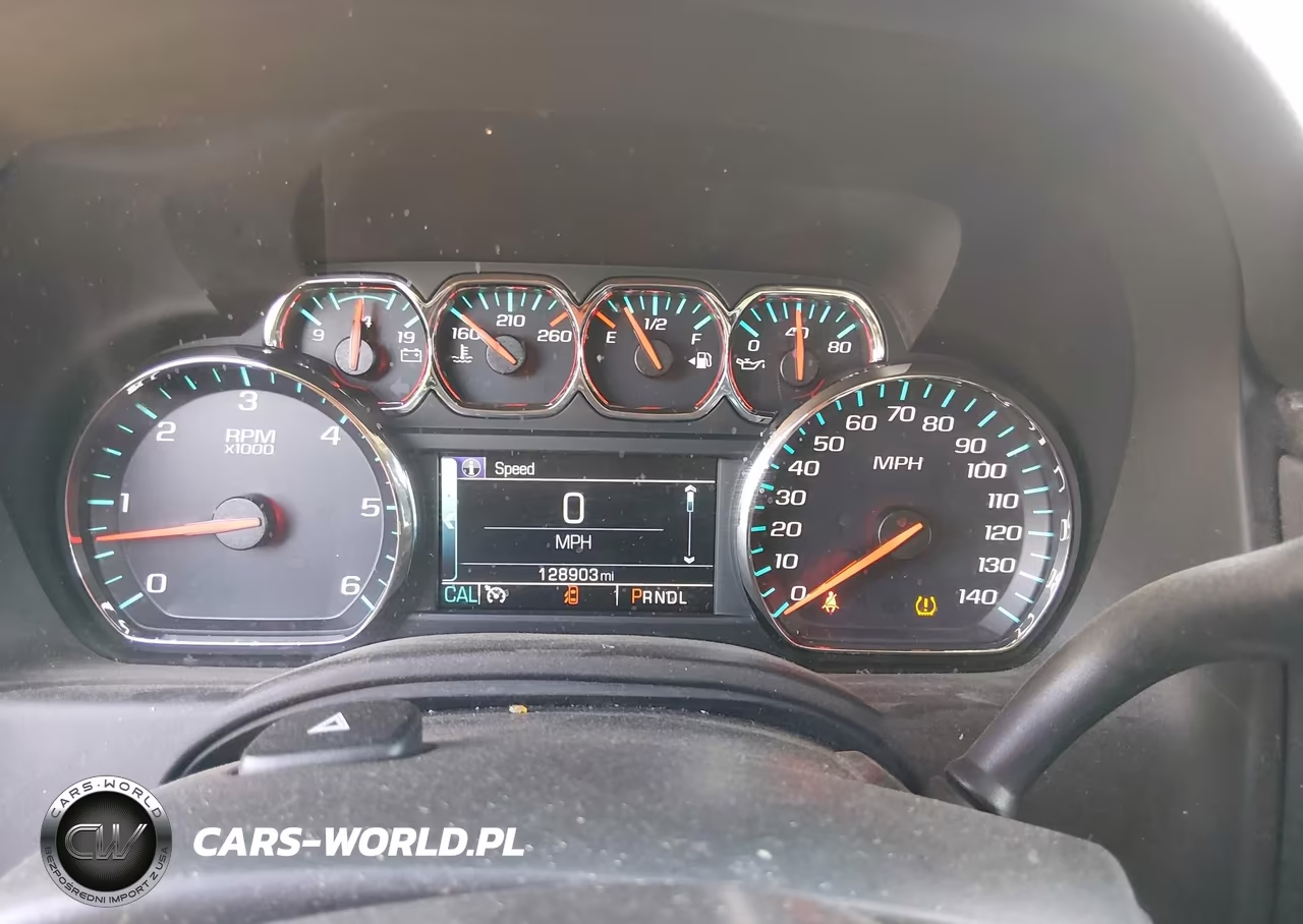 2020 Chevrolet Suburban 4Wd Ls VIN:1GNSKGKC8LR191712 - 7