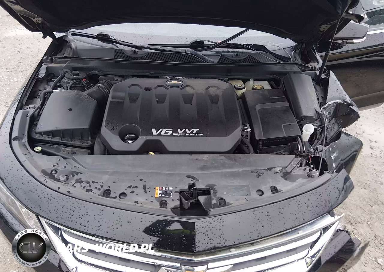 2017 Chevrolet Impala 1Lt VIN:2G1105S31H9144868 - 10