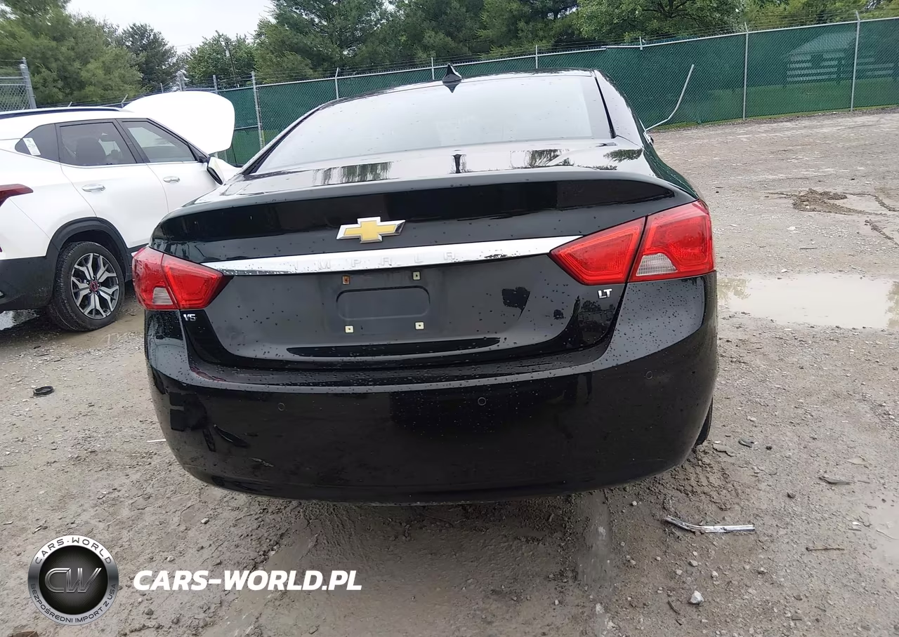 2017 Chevrolet Impala 1Lt VIN:2G1105S31H9144868 - 17