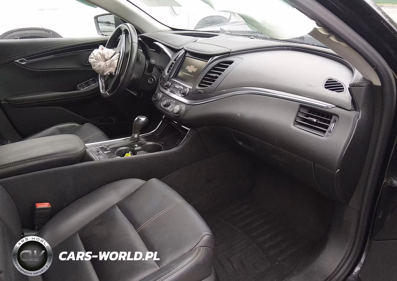 2017 Chevrolet Impala 1Lt VIN:2G1105S31H9144868 - 5
