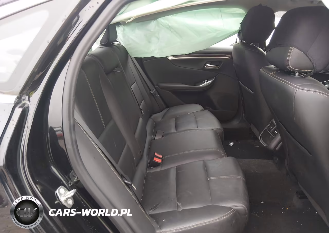2017 Chevrolet Impala 1Lt VIN:2G1105S31H9144868 - 8