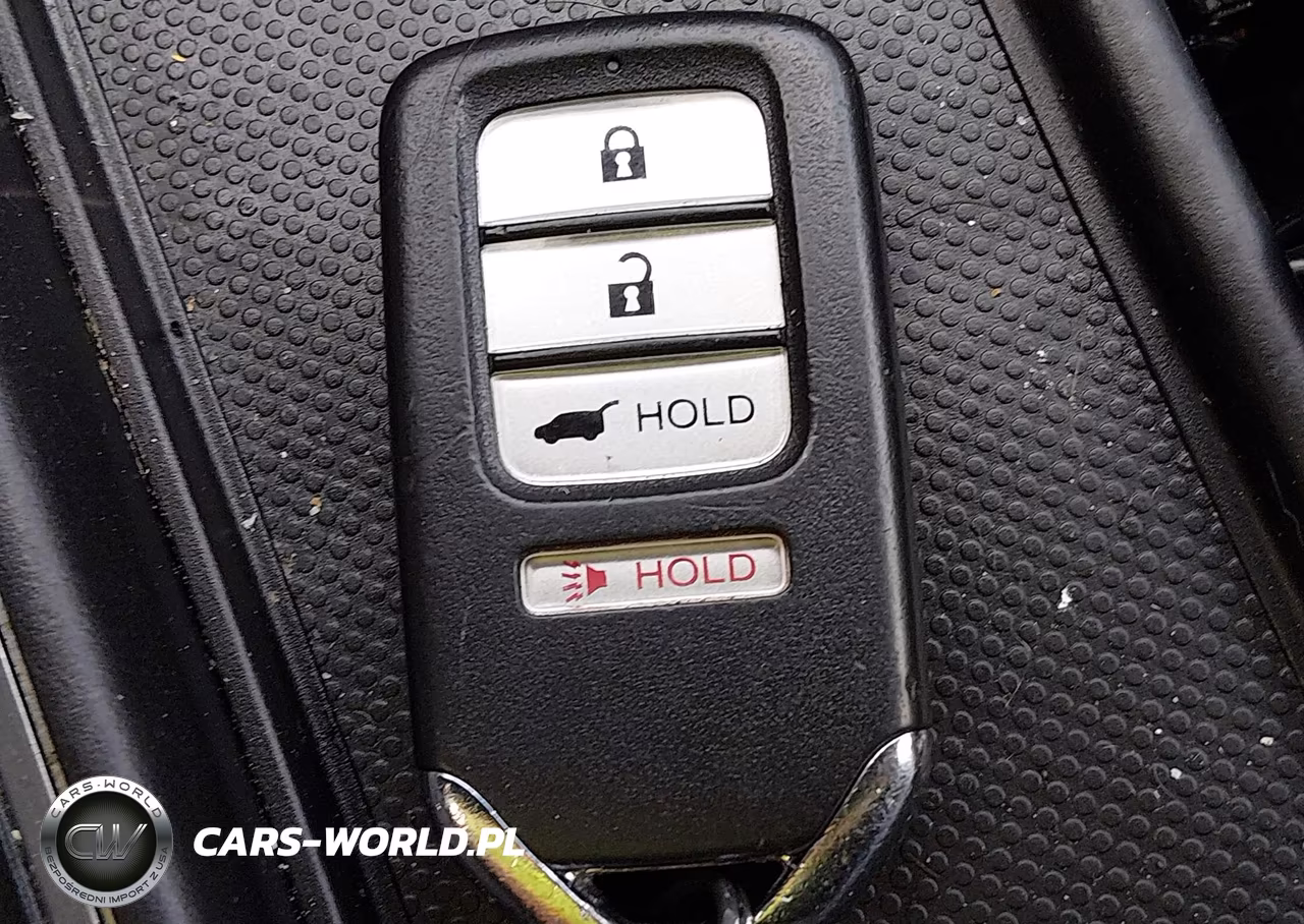 2016 Honda Cr-V Touring VIN:5J6RM4H91GL108474 - 11
