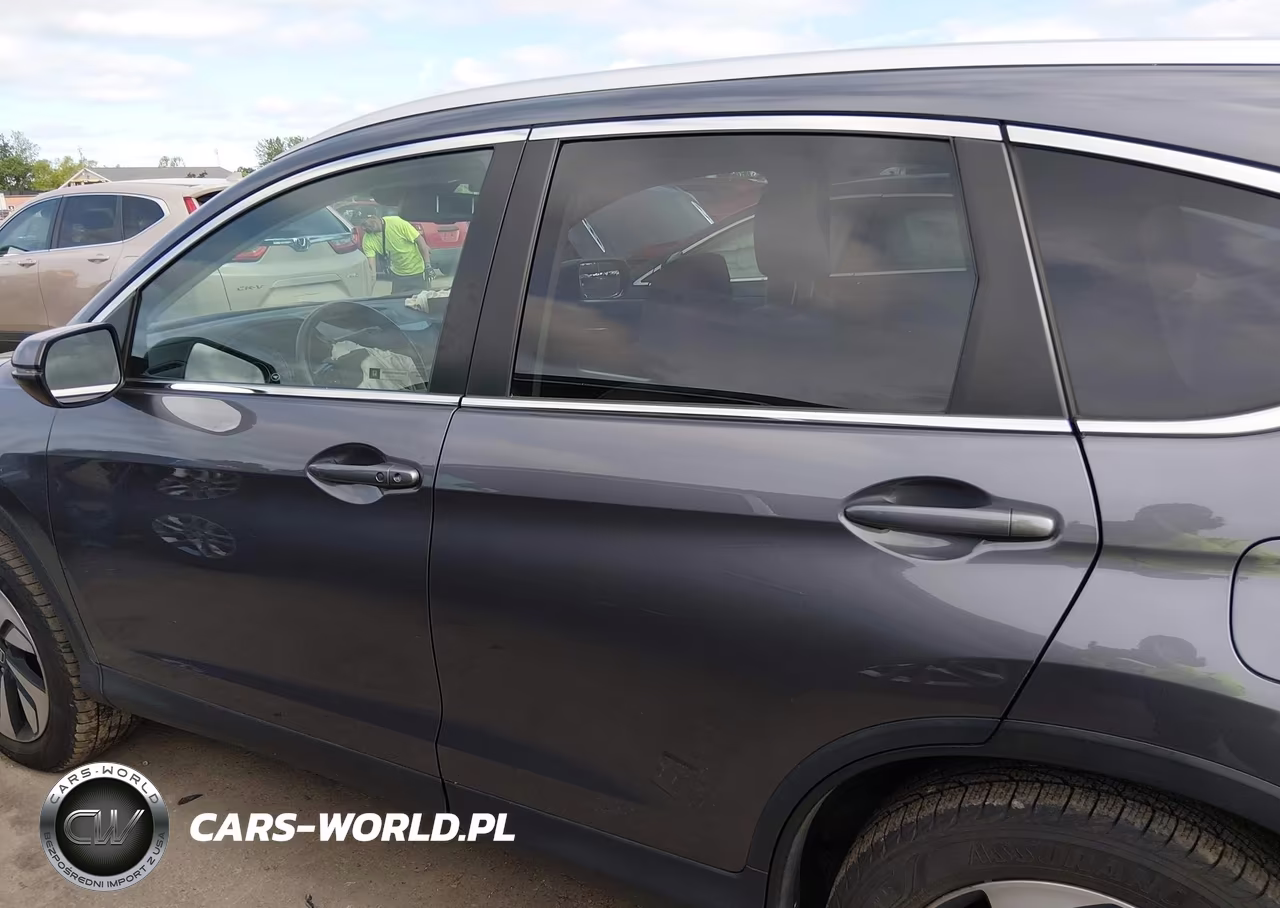 2016 Honda Cr-V Touring VIN:5J6RM4H91GL108474 - 14