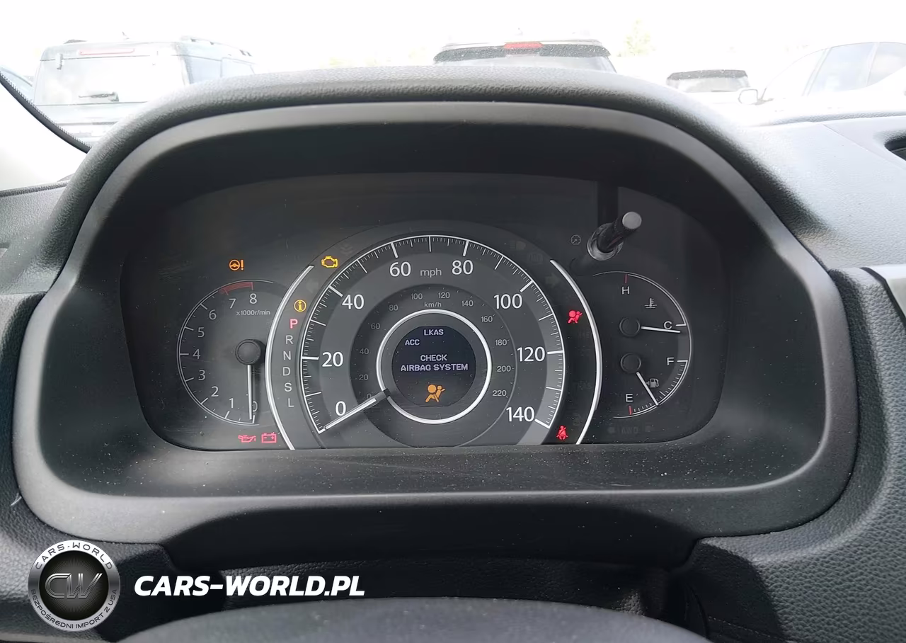 2016 Honda Cr-V Touring VIN:5J6RM4H91GL108474 - 7