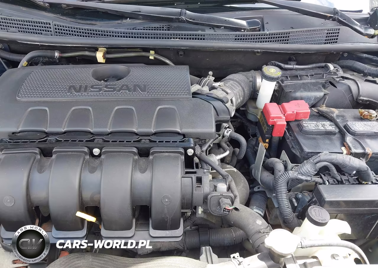2016 Nissan Sentra Fe+ S-S-Sl-Sr-Sv VIN:3N1AB7AP7GL637390 - 10