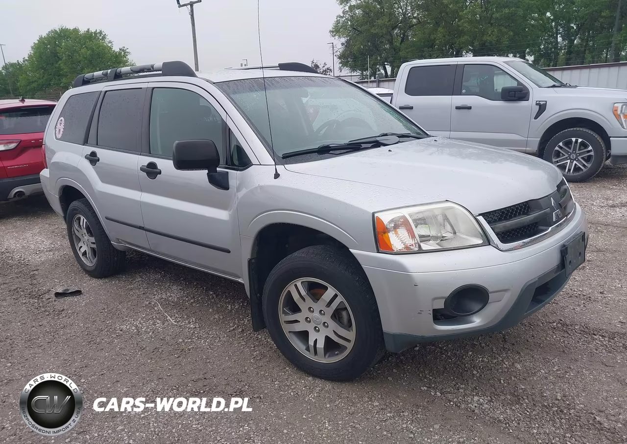 2006 Mitsubishi Endeavor Ls – zdjęcie 1 z 11