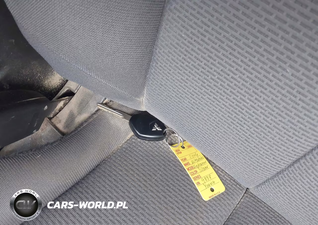 2006 Mitsubishi Endeavor Ls VIN:4A4MM21S06E039838 - 11