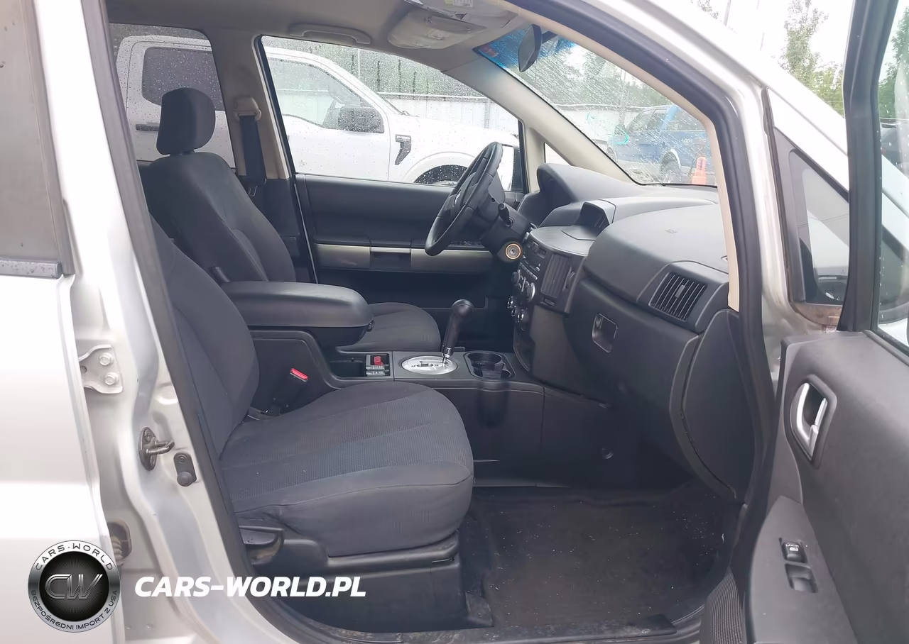 2006 Mitsubishi Endeavor Ls VIN:4A4MM21S06E039838 - 5