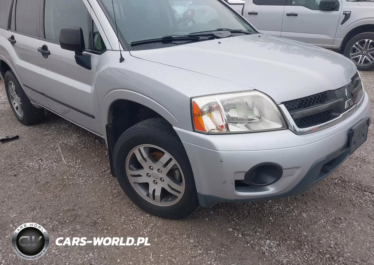 2006 Mitsubishi Endeavor Ls VIN:4A4MM21S06E039838 - 6