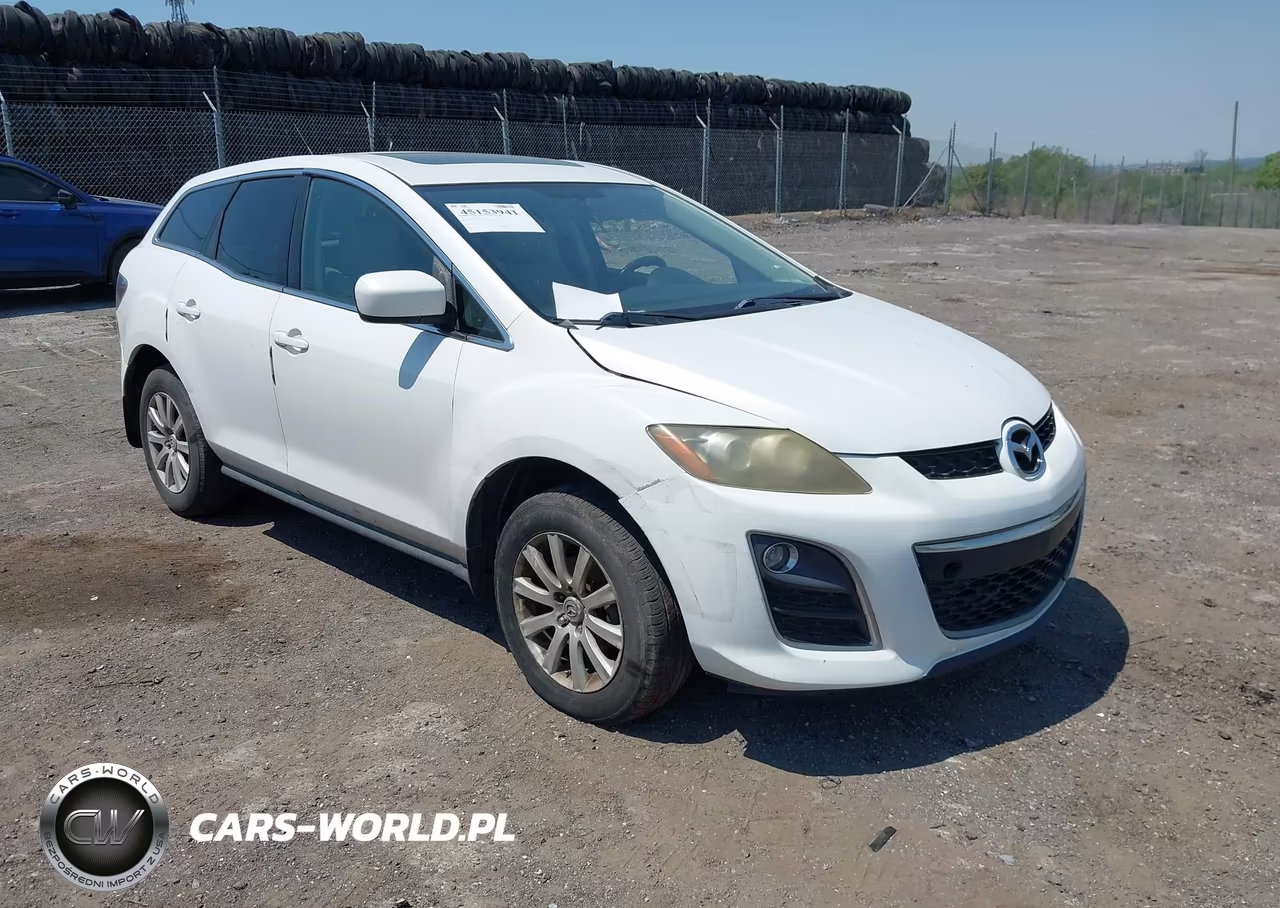 2010 Mazda Cx-7 I Sport – zdjęcie 1 z 13