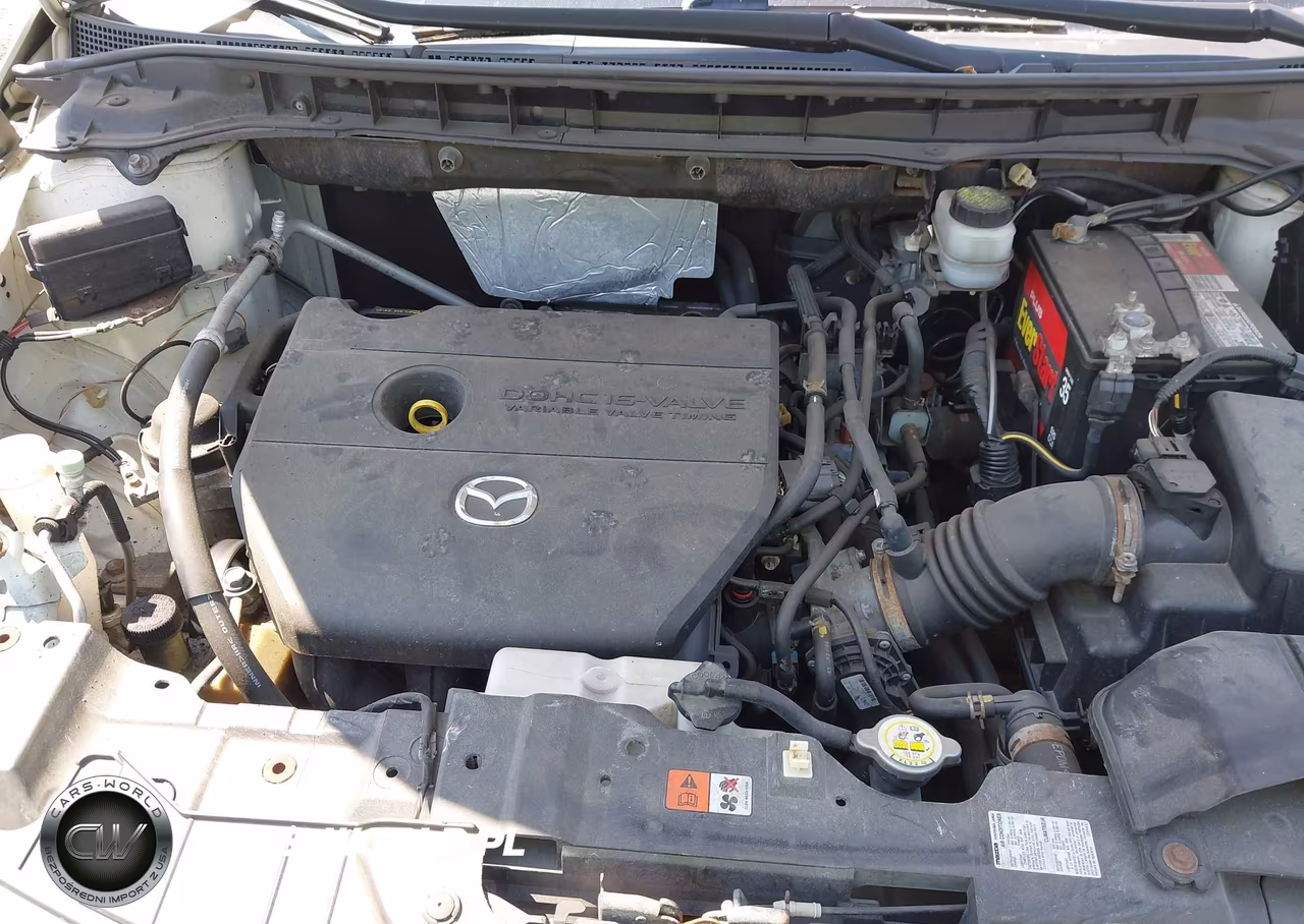 2010 Mazda Cx-7 I Sport VIN:JM3ER2WM9A0313218 - 10