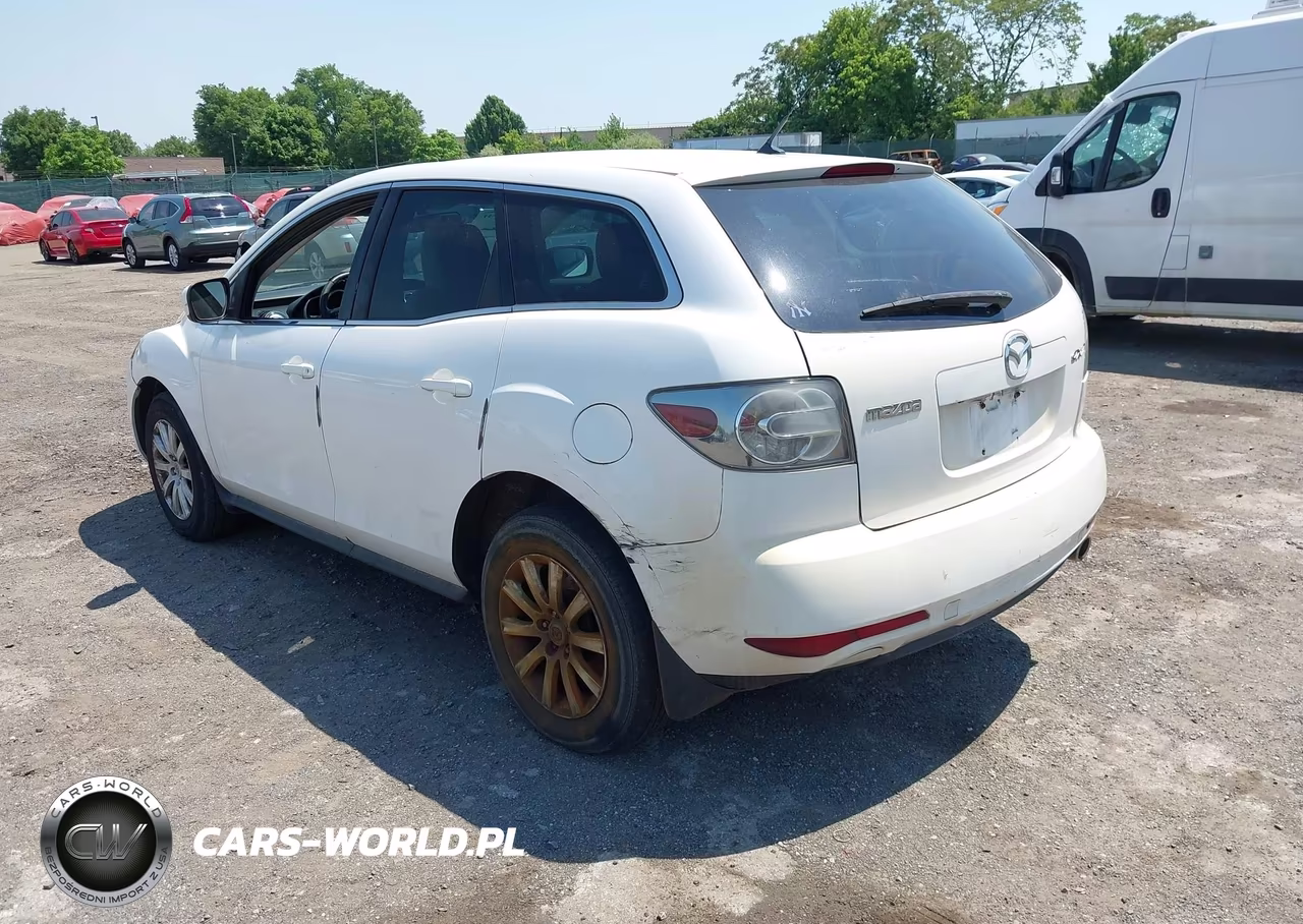 2010 Mazda Cx-7 I Sport VIN:JM3ER2WM9A0313218 - 3