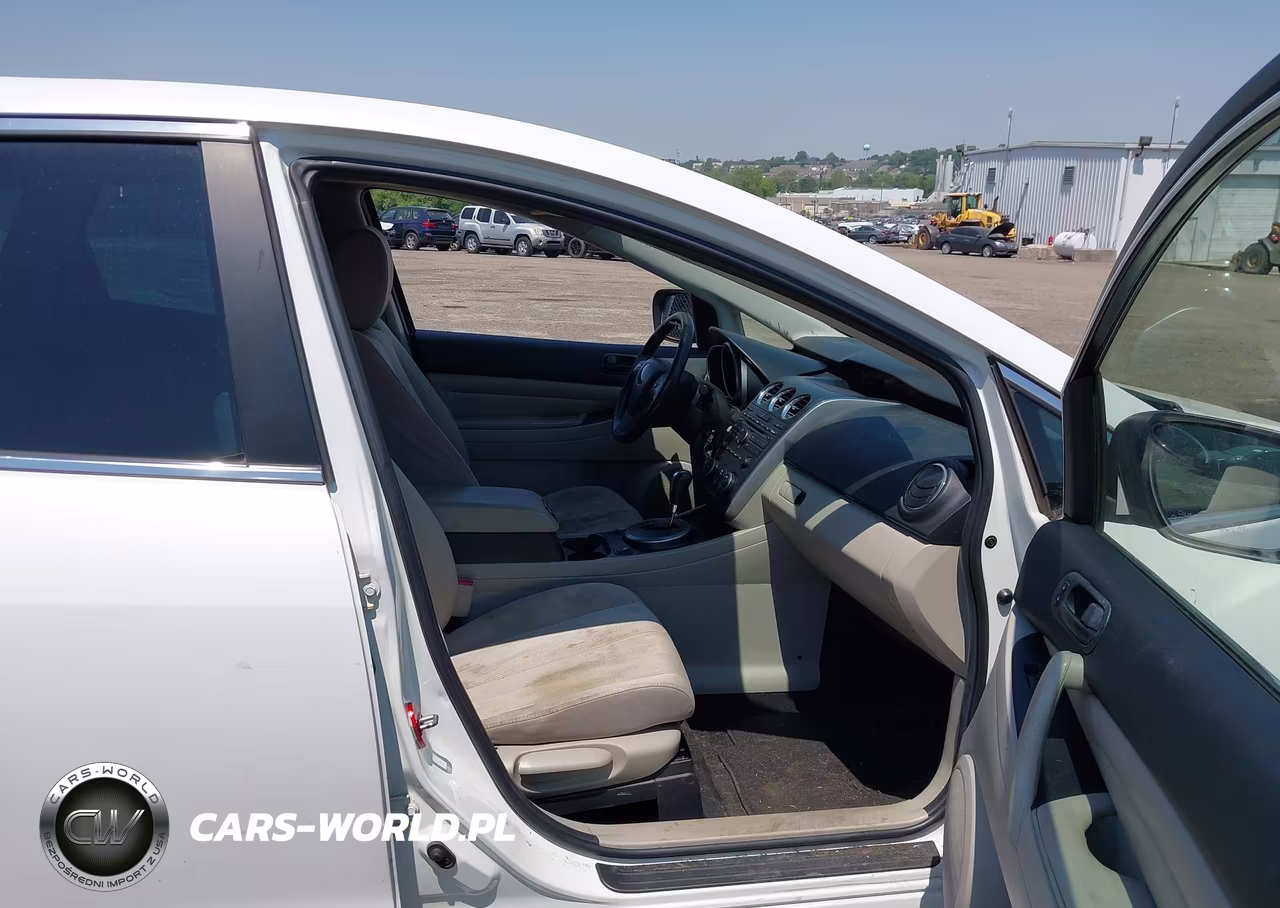 2010 Mazda Cx-7 I Sport VIN:JM3ER2WM9A0313218 - 5