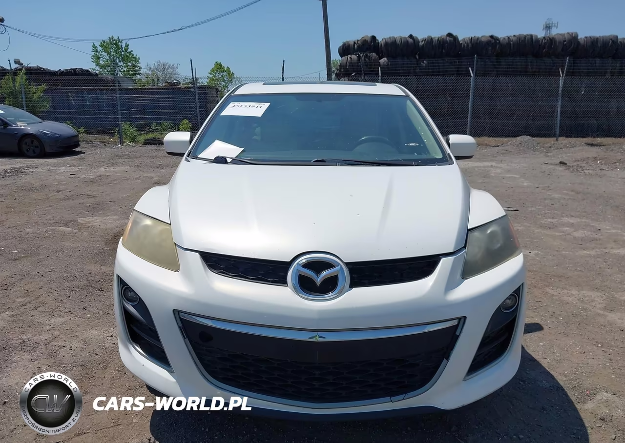 2010 Mazda Cx-7 I Sport VIN:JM3ER2WM9A0313218 - 6