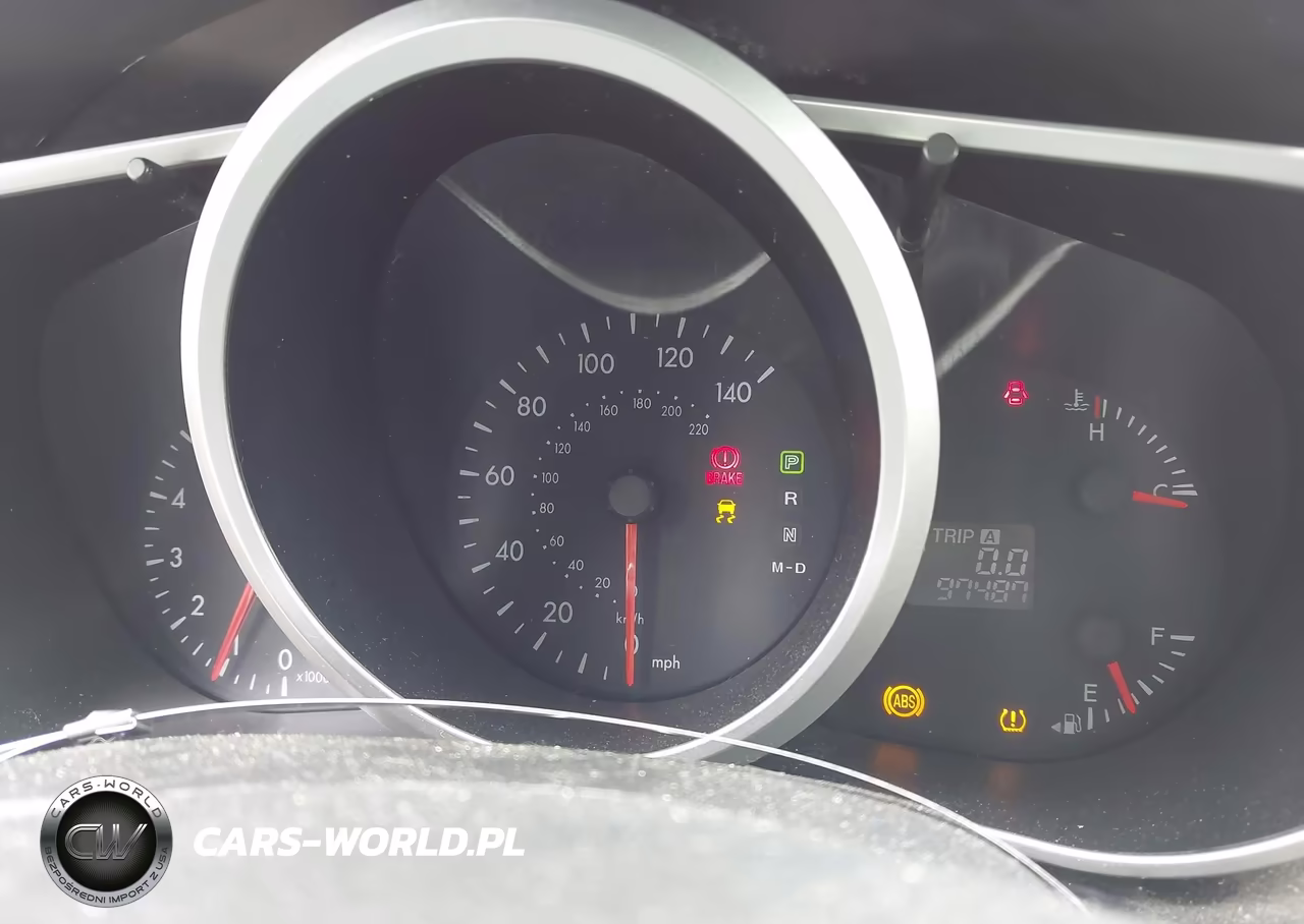 2010 Mazda Cx-7 I Sport VIN:JM3ER2WM9A0313218 - 7