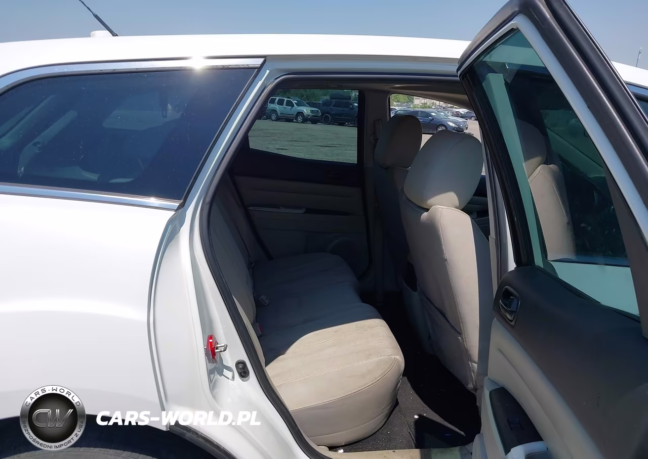 2010 Mazda Cx-7 I Sport VIN:JM3ER2WM9A0313218 - 8