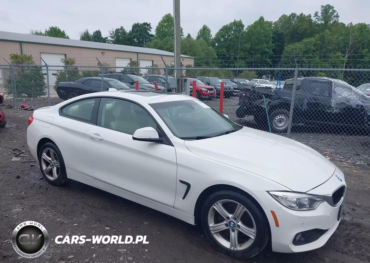 2015 BMW 428I xDrive