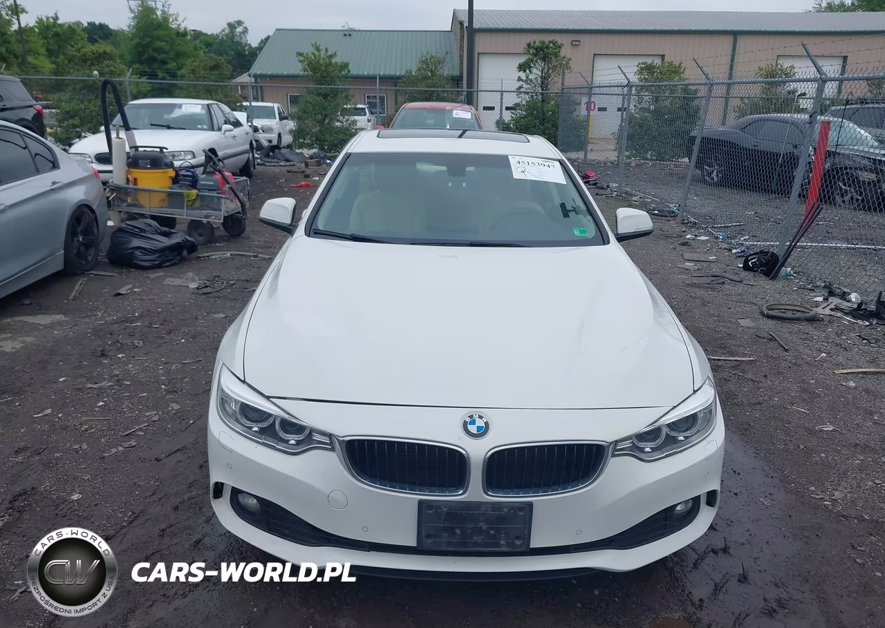 2015 BMW 428I xDrive VIN:WBA3N5C59FK197800 - 12