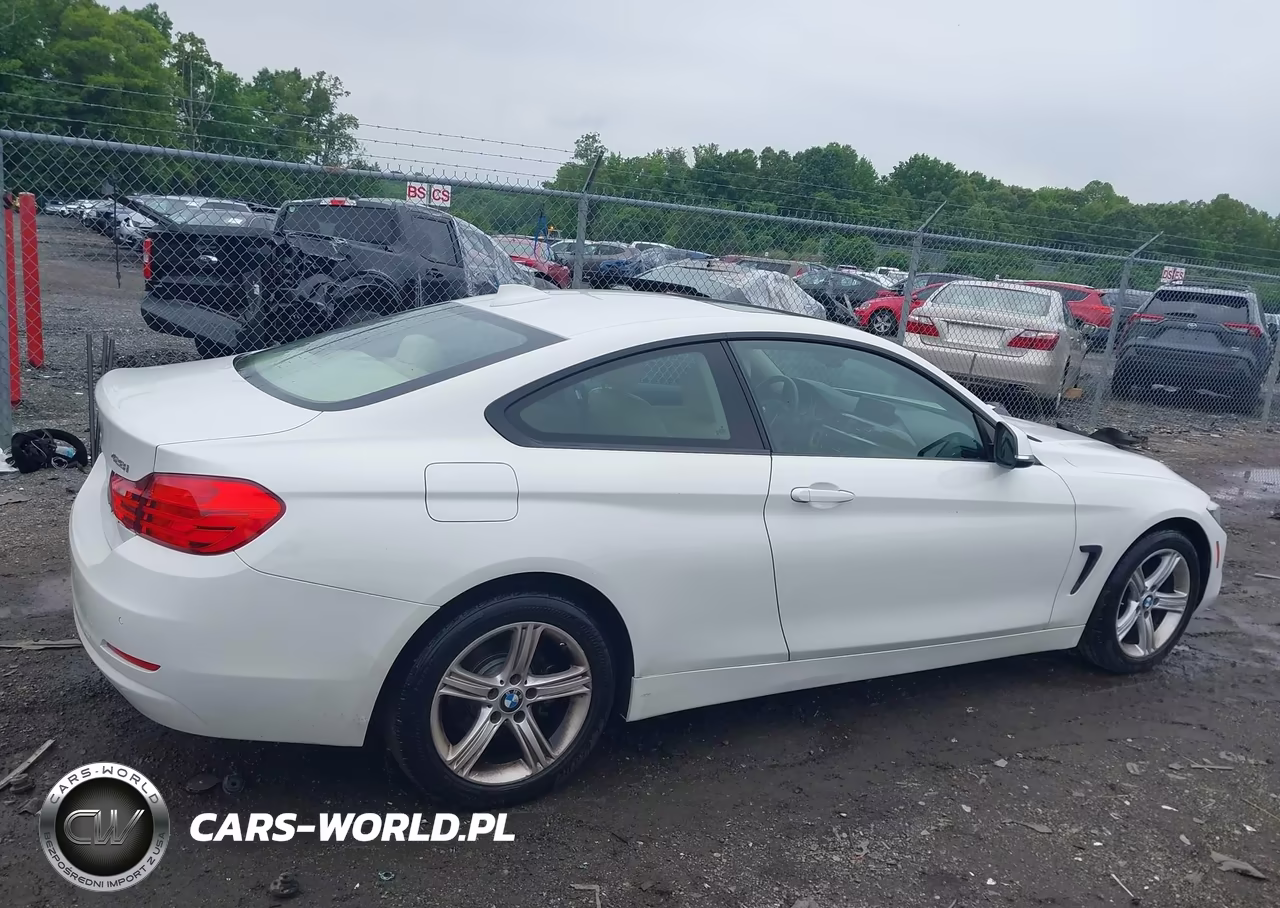 2015 BMW 428I xDrive VIN:WBA3N5C59FK197800 - 13