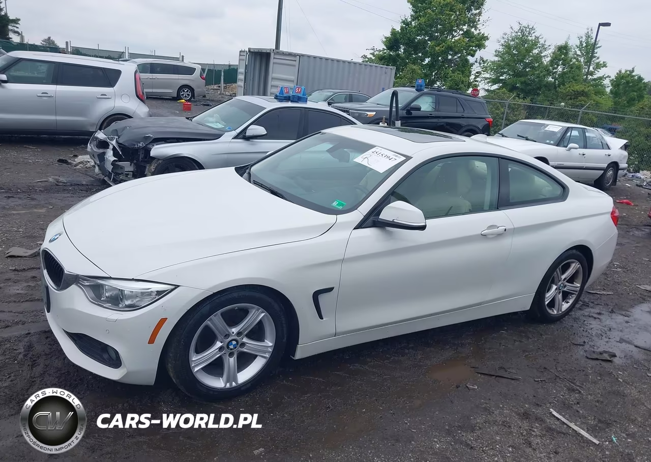 2015 BMW 428I xDrive VIN:WBA3N5C59FK197800 - 14