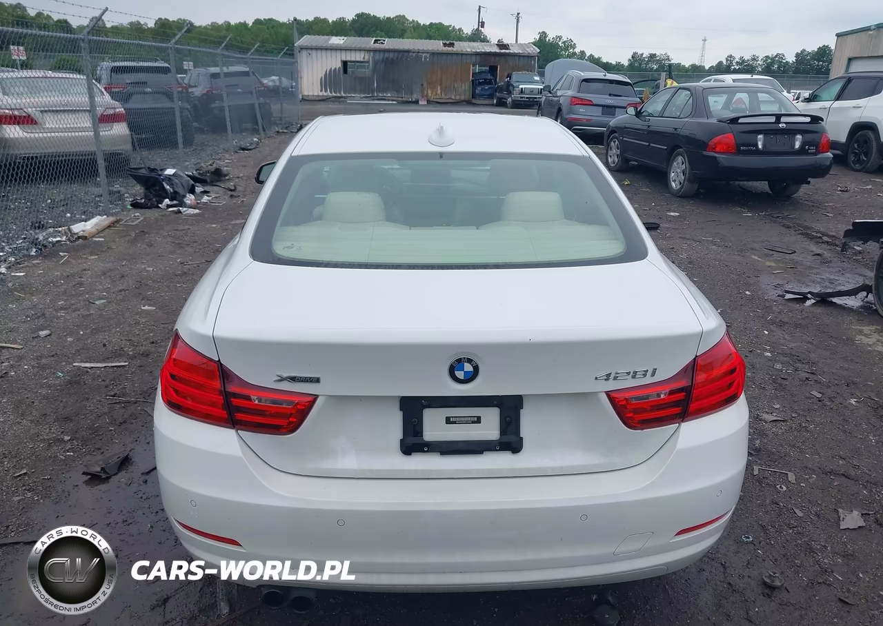 2015 BMW 428I xDrive VIN:WBA3N5C59FK197800 - 16
