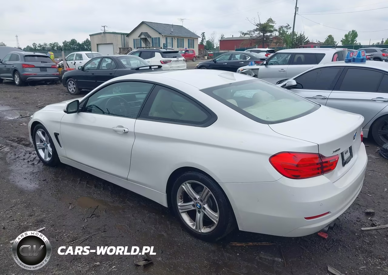 2015 BMW 428I xDrive VIN:WBA3N5C59FK197800 - 3