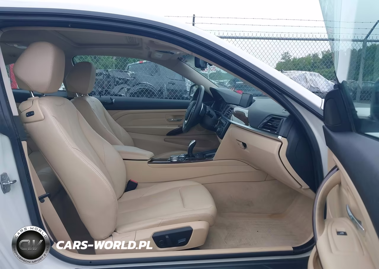 2015 BMW 428I xDrive VIN:WBA3N5C59FK197800 - 5