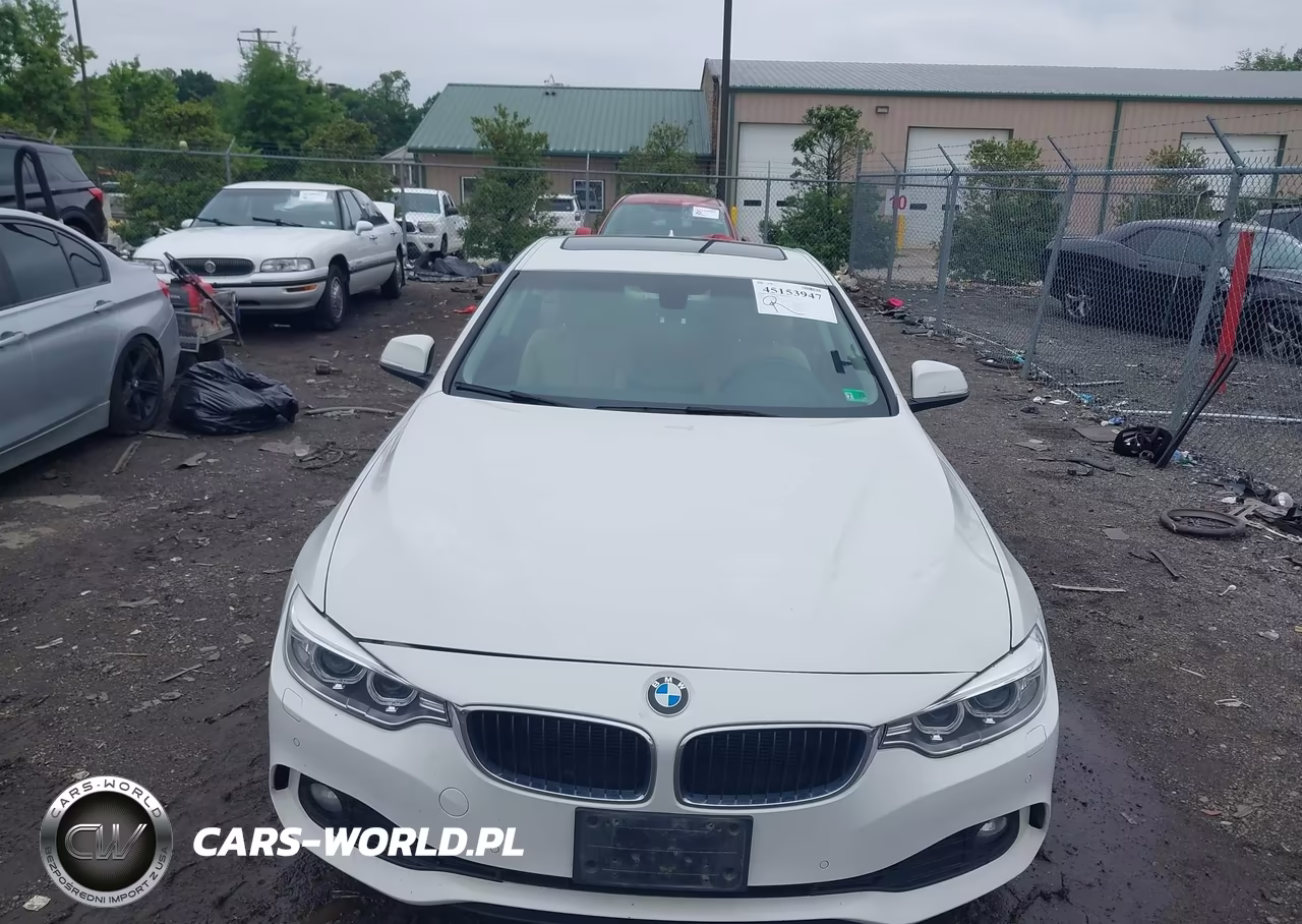 2015 BMW 428I xDrive VIN:WBA3N5C59FK197800 - 6