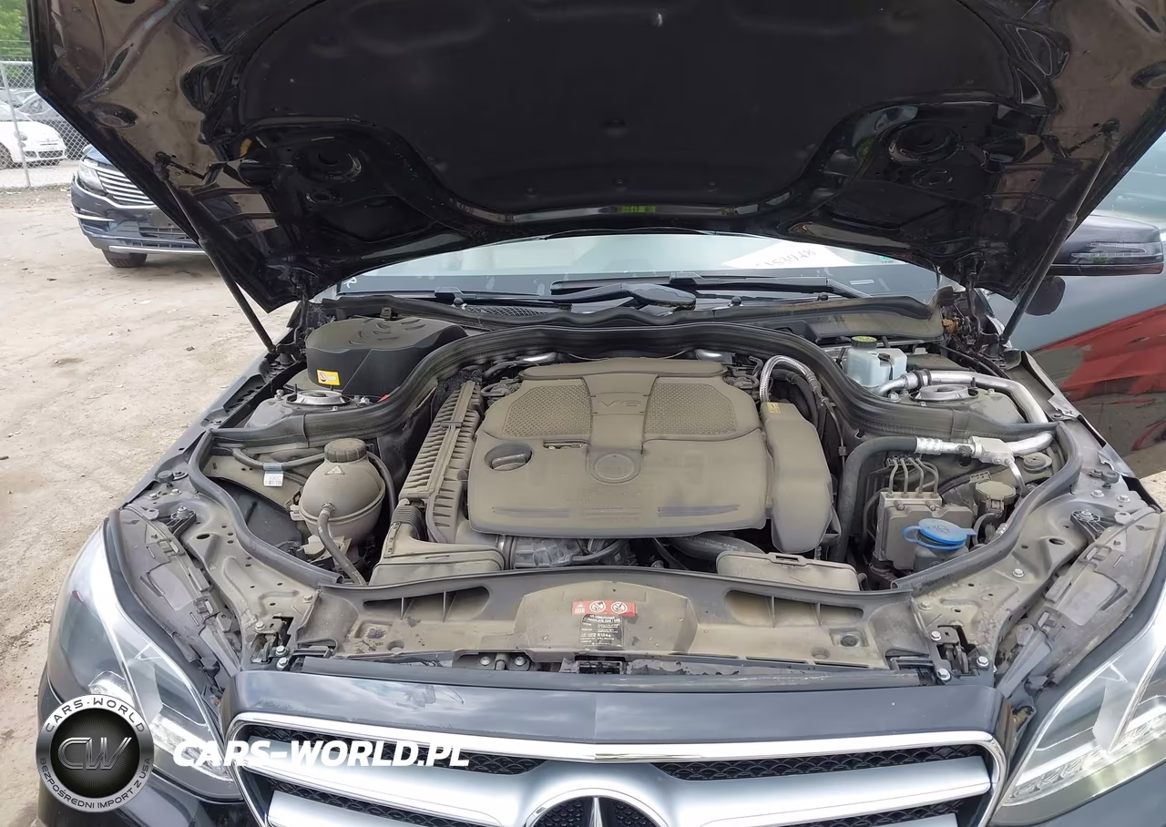 2014 Mercedes-Benz E 350 VIN:WDDHF5KB4EB042945 - 10