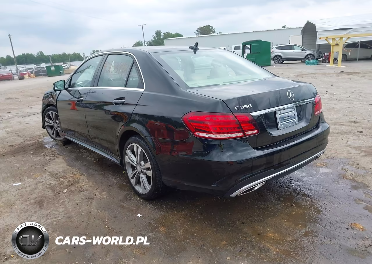 2014 Mercedes-Benz E 350 VIN:WDDHF5KB4EB042945 - 3