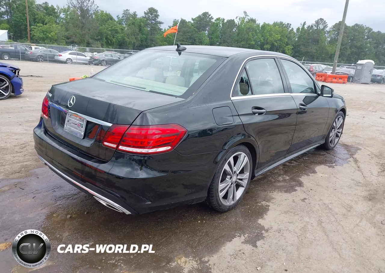 2014 Mercedes-Benz E 350 VIN:WDDHF5KB4EB042945 - 4