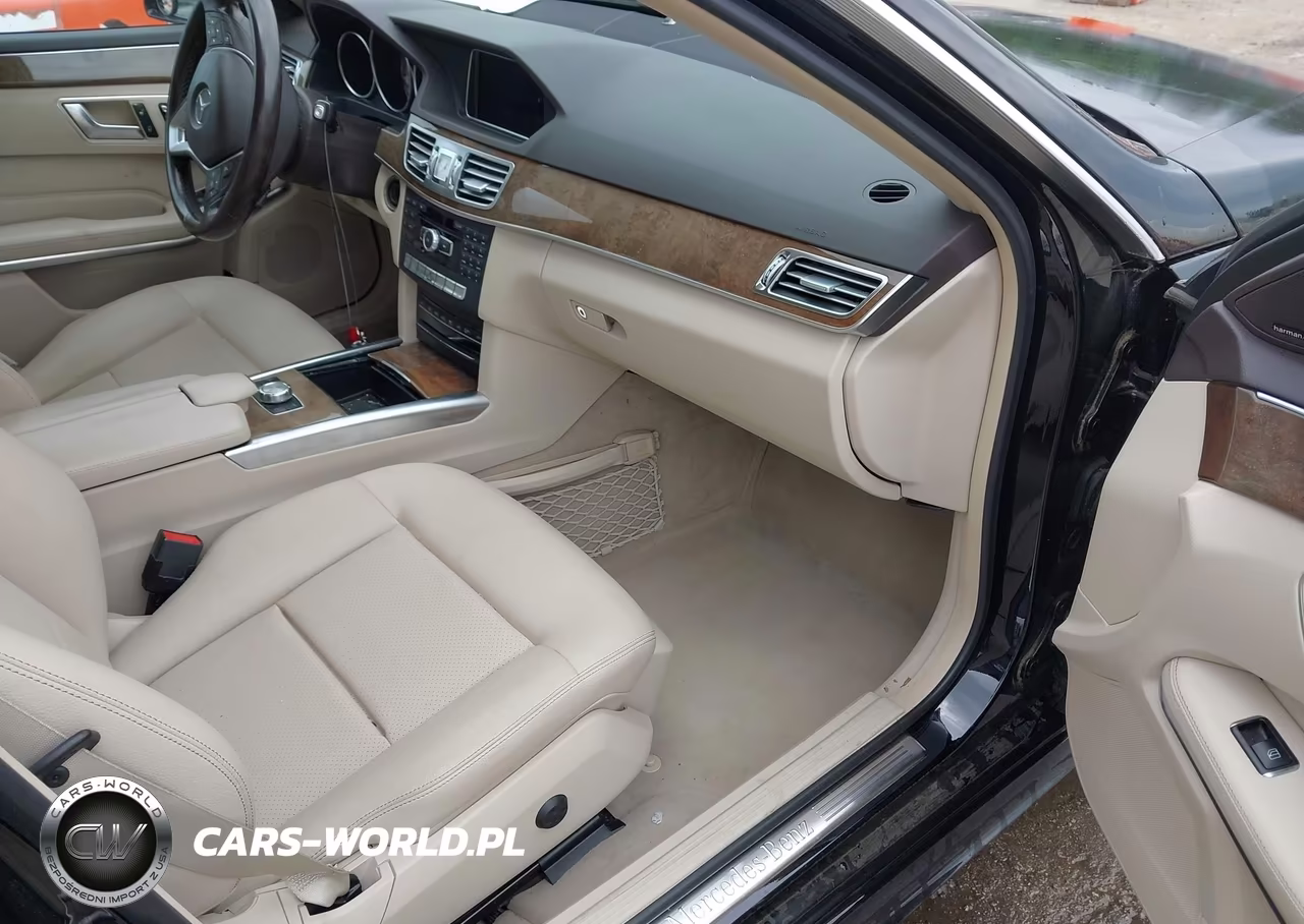 2014 Mercedes-Benz E 350 VIN:WDDHF5KB4EB042945 - 5