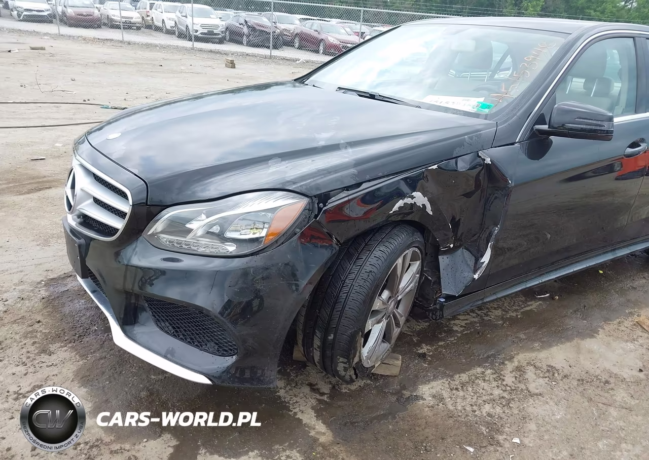 2014 Mercedes-Benz E 350 VIN:WDDHF5KB4EB042945 - 6