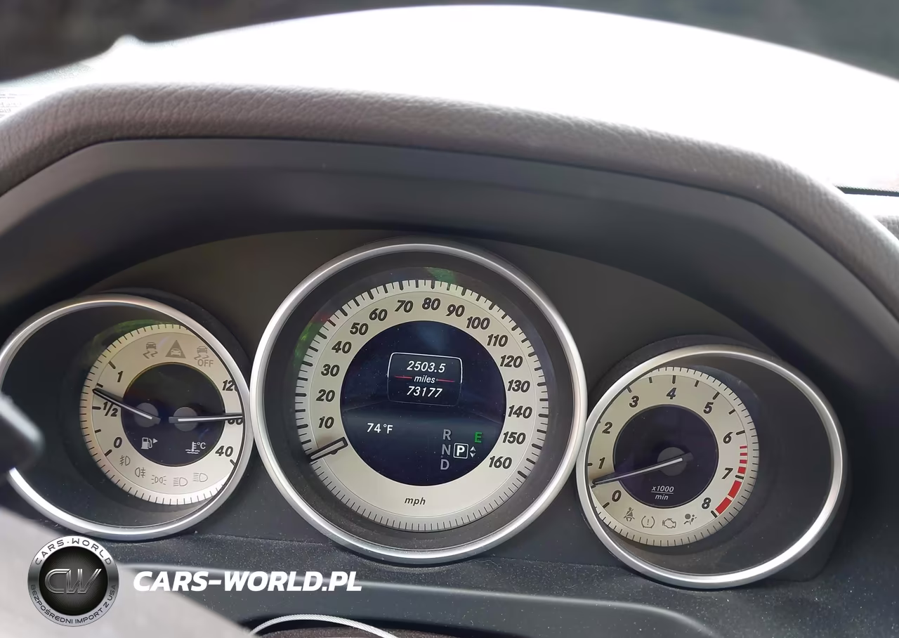2014 Mercedes-Benz E 350 VIN:WDDHF5KB4EB042945 - 7