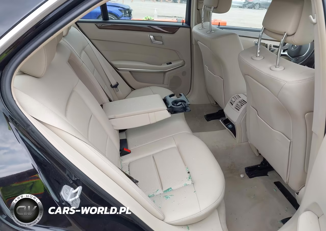 2014 Mercedes-Benz E 350 VIN:WDDHF5KB4EB042945 - 8