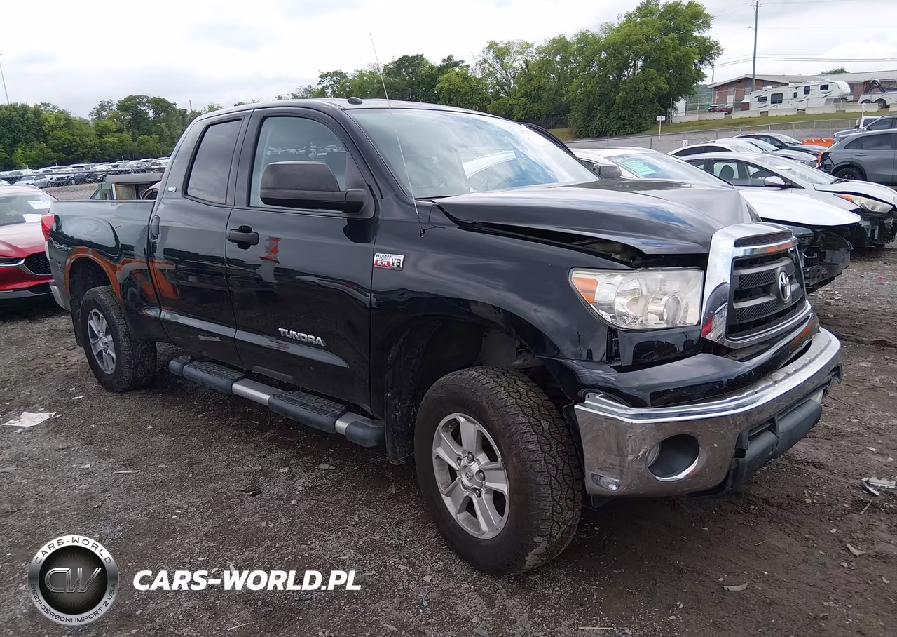 2013 Toyota Tundra Grade 5.7L V8