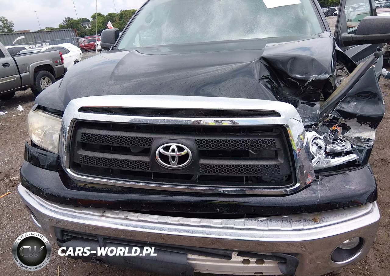 2013 Toyota Tundra Grade 5.7L V8 VIN:5TFUW5F18DX322041 - 10