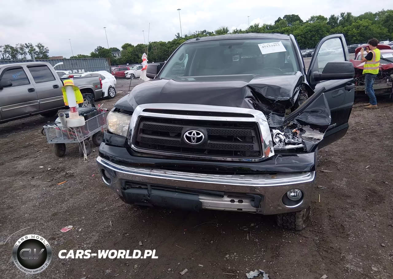 2013 Toyota Tundra Grade 5.7L V8 VIN:5TFUW5F18DX322041 - 12