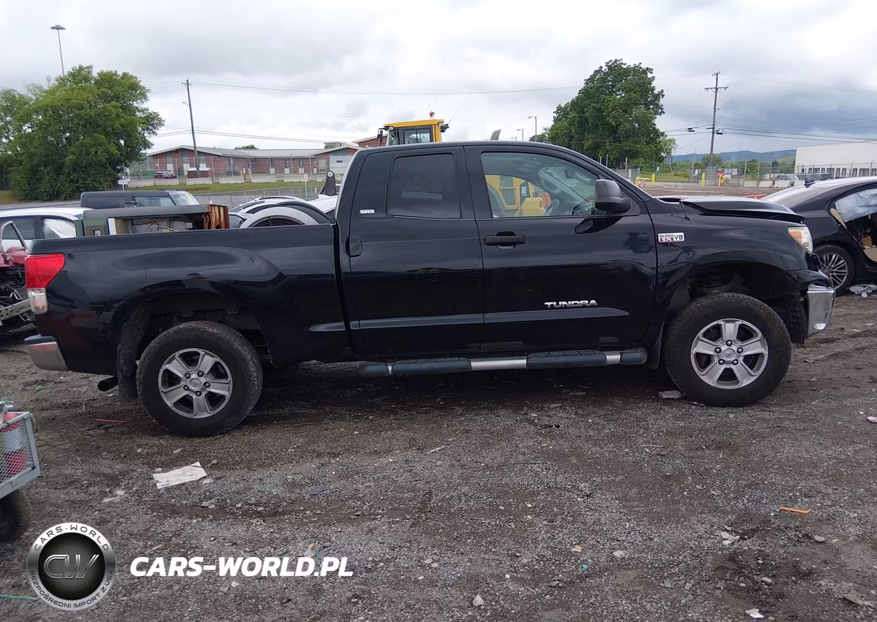 2013 Toyota Tundra Grade 5.7L V8 VIN:5TFUW5F18DX322041 - 13