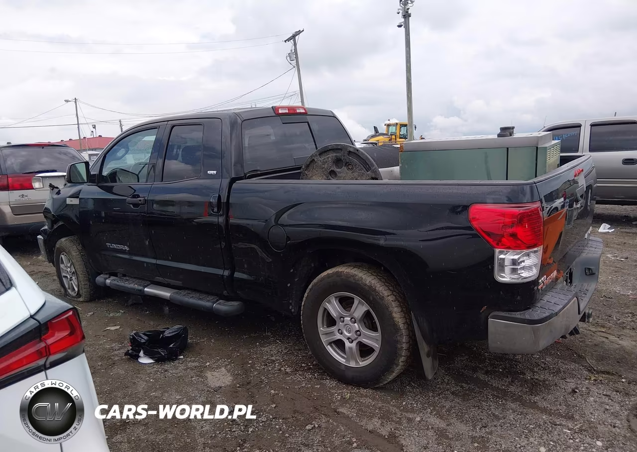 2013 Toyota Tundra Grade 5.7L V8 VIN:5TFUW5F18DX322041 - 14
