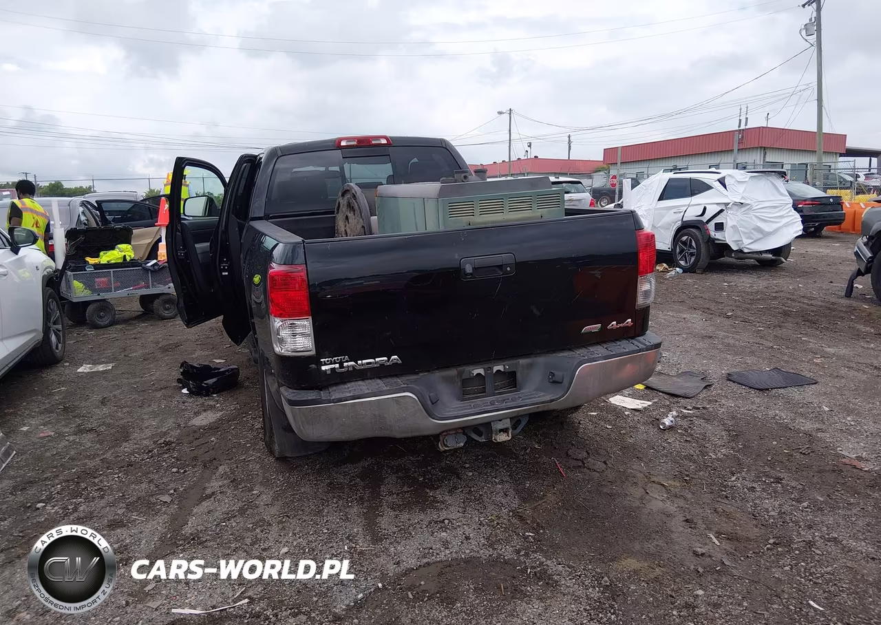 2013 Toyota Tundra Grade 5.7L V8 VIN:5TFUW5F18DX322041 - 16