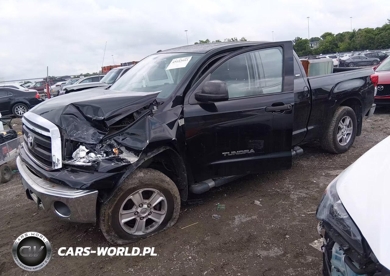 2013 Toyota Tundra Grade 5.7L V8 VIN:5TFUW5F18DX322041 - 2