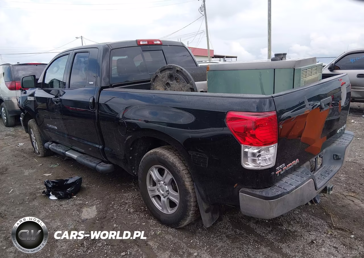 2013 Toyota Tundra Grade 5.7L V8 VIN:5TFUW5F18DX322041 - 3