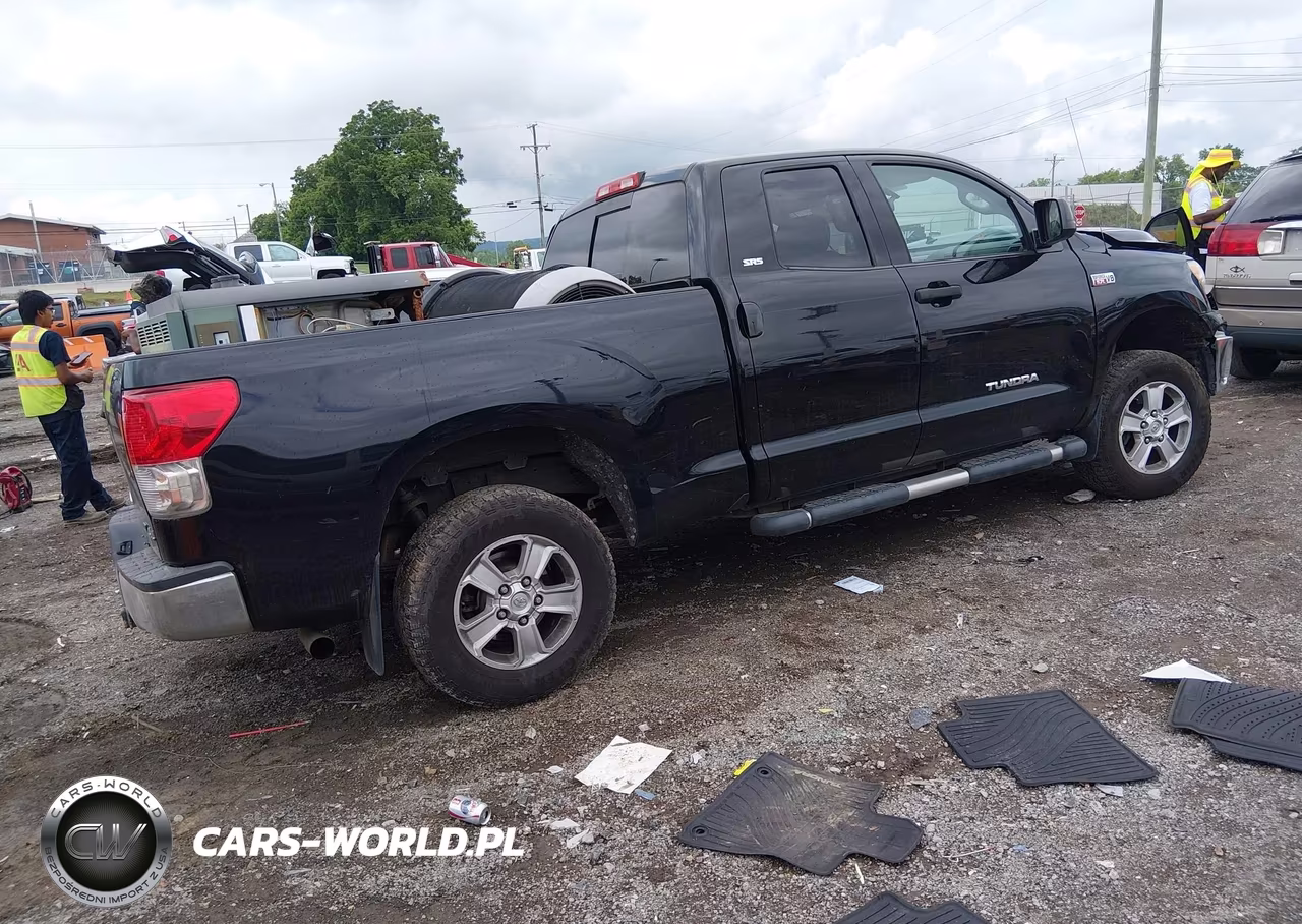 2013 Toyota Tundra Grade 5.7L V8 VIN:5TFUW5F18DX322041 - 4
